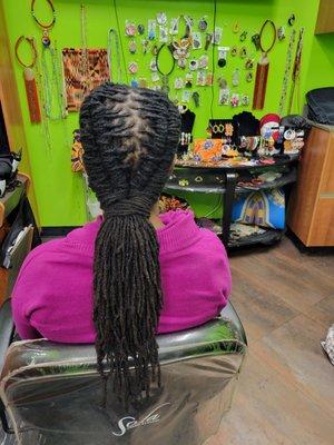 Cynthia's Natural Locs & More