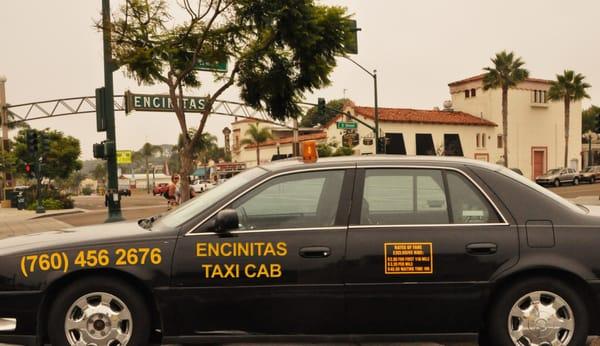 Taxi in encinitas 92024