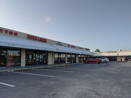 Applegate Plaza, Boynton Beach