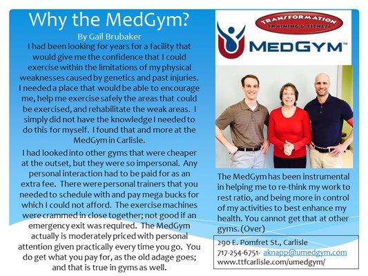 The Med Gym