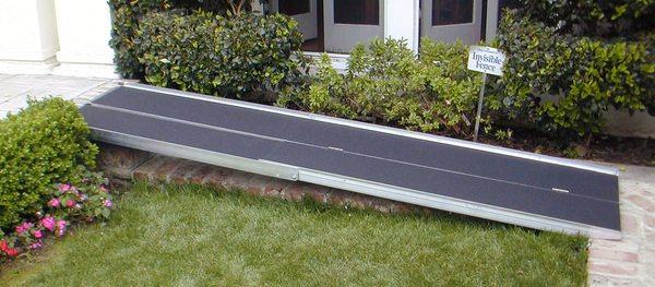 Wheelchair Ramp