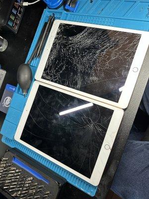 Get your iPad screen repaired today!