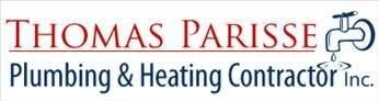 Parisse Thomas Plumbing & Heating Contractor logo