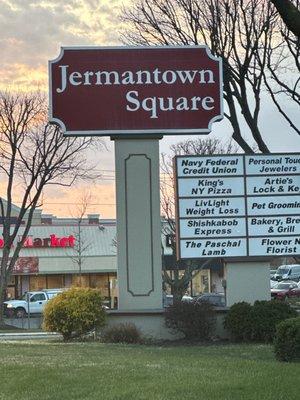 Jermantown Square