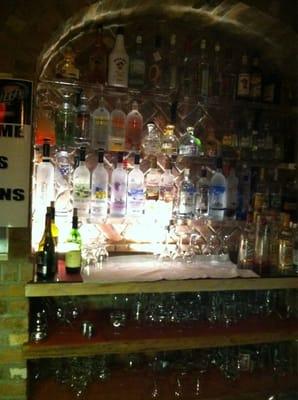 The Bar Wall