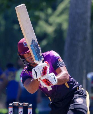 Woodley Park Cricket Complex