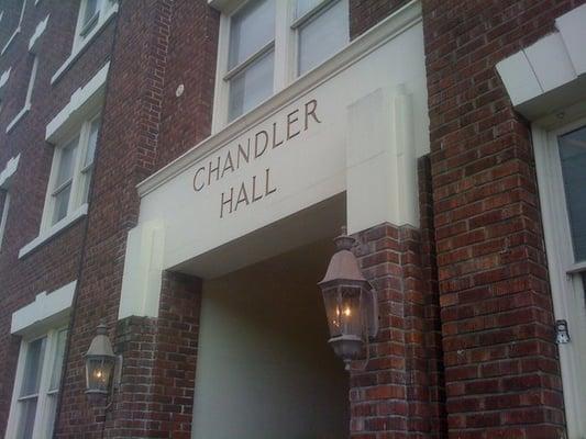 Chandler Hall Apartments