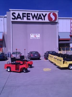 Another valued customer - Safeway