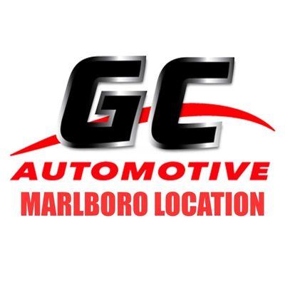 Logo G C Automotive