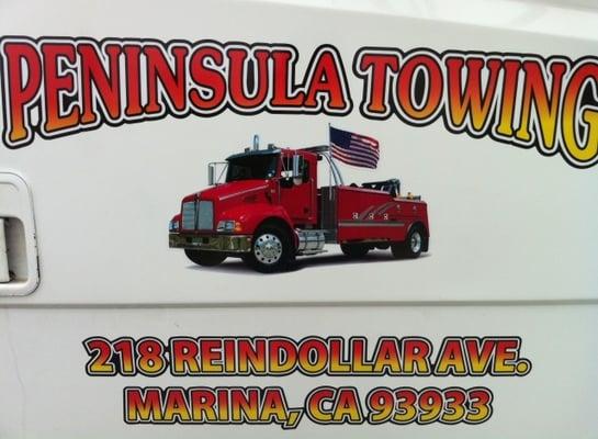 Peninsula Towing