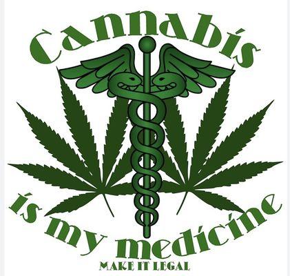 Cannabis is a very safe and effective medicine! It should be legal!