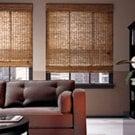 Hunter Douglas Woven Wood Bamboo Shades - Norwalk CT