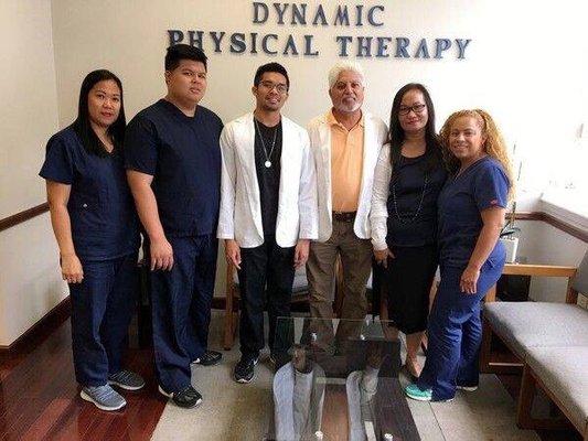 Dynamic Physical Therapy & Sports Rehabilitation