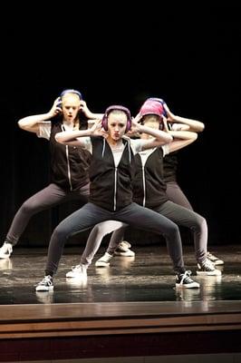 Hip Hop at MAPAC