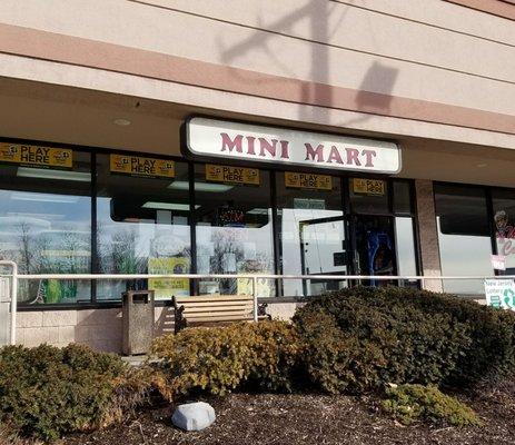 Mini Mart