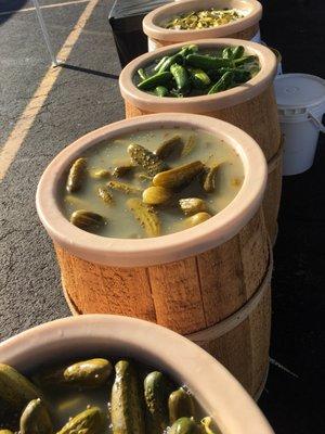 Jersey Pickles