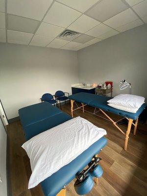 acupuncture room