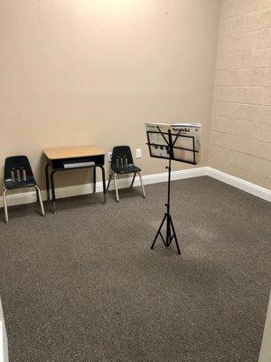 Music Room