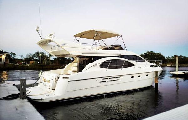 50' Azimut available for day charters