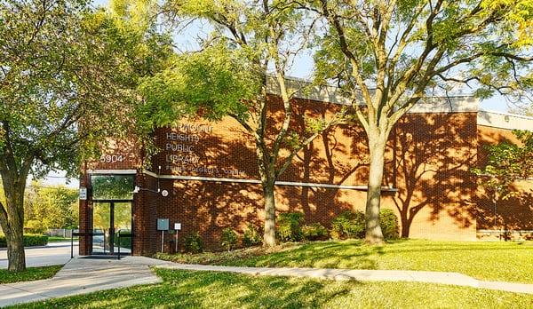 Fairmount Heights Branch Library