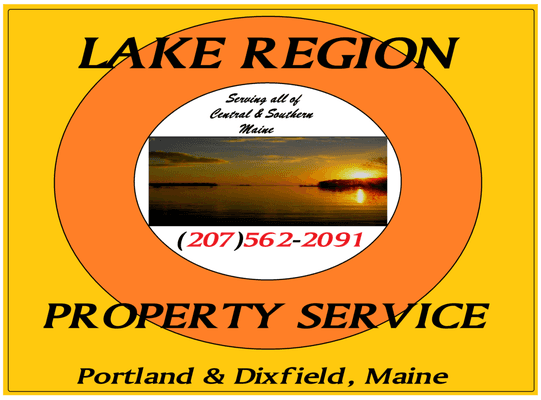 Serving all of Central, Western & Southern Maine since 2010