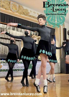 Brennan Lucey Irish Dance Academy