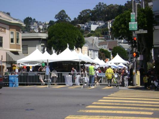 Glen Park Festival