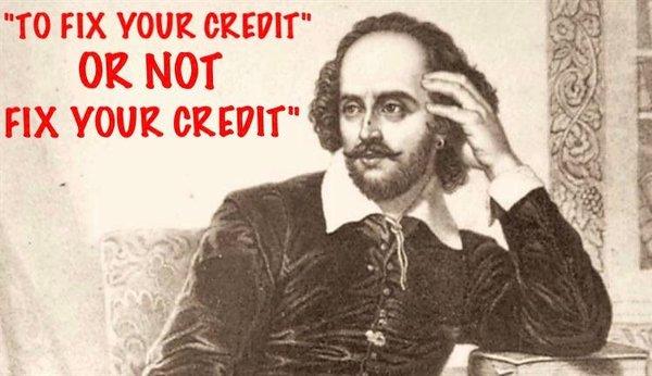 Fast Credit Repair