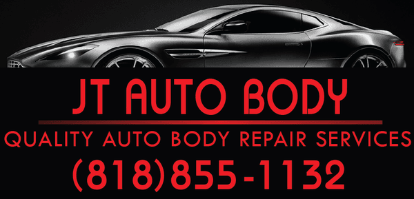 JT Auto Body