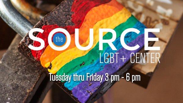 The Source LGBT+ Center