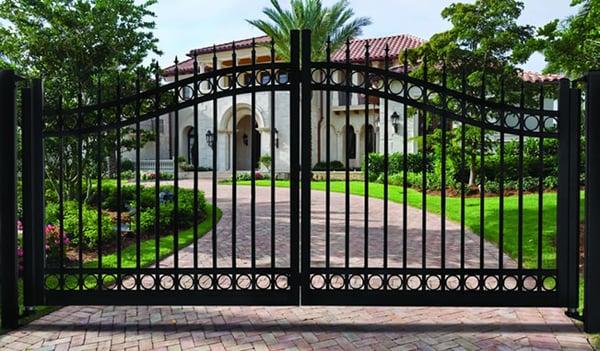 Image Gate Fence Repair  San Marino