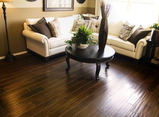 Hardwood Floor Specialist