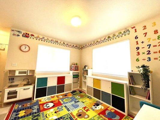 Bright Minds Home Childcare