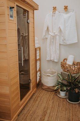 Sauna Room