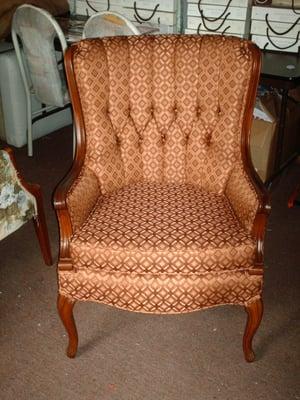 Upright Upholstery Inc.