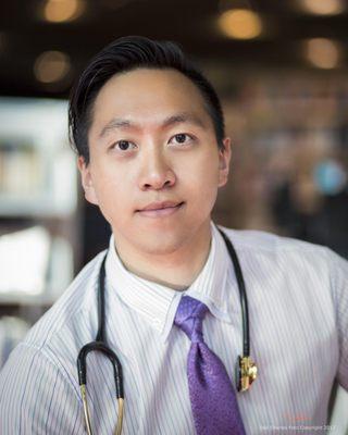 Dr.Kuo is dedicated to treating you as a whole person.