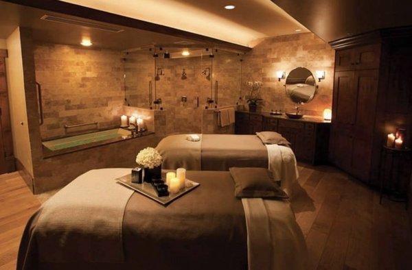 massage room