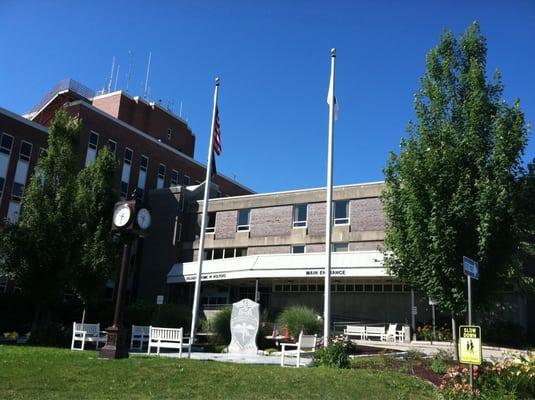 Soldiers' Home In Holyoke