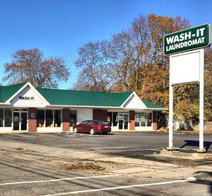 Wash It Laundromat