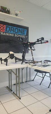 Drone Training School