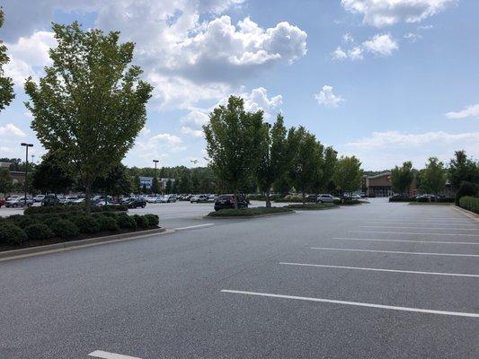 Athens Tesla supercharging statio