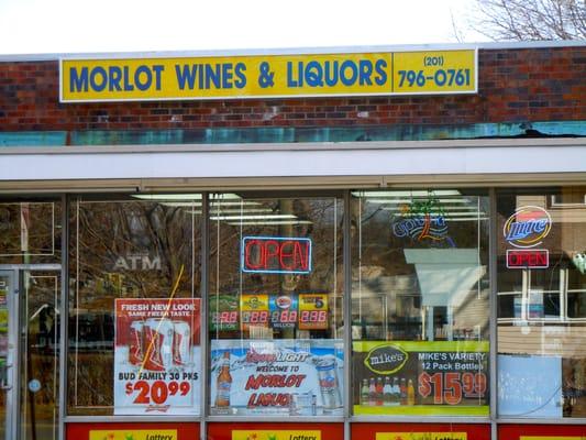 Morlot Wines & Liquors