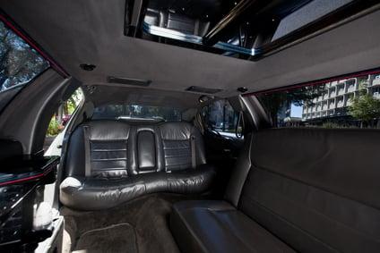 Limousine service inside Los Angeles CA