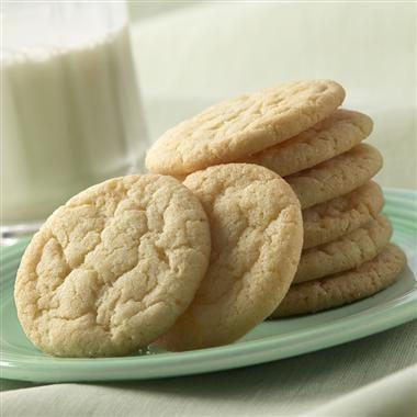 Frances's Sugars Cookies