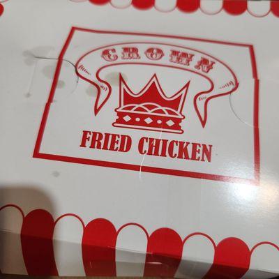 Crown Fried Chicken