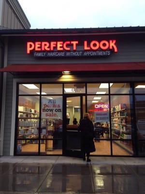 Perfect Look Hair Salon