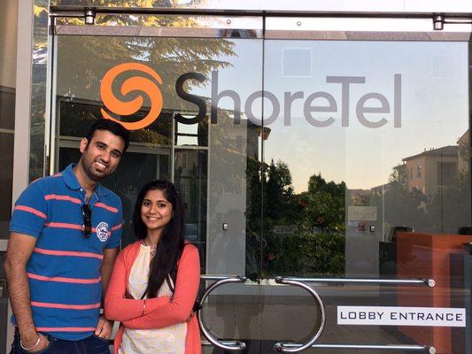 Shoretel