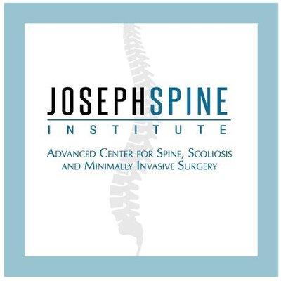 Joseph Spine Institute is the advanced center for spine, scoliosis and minimally invasive spine surgery. Founded by Dr...