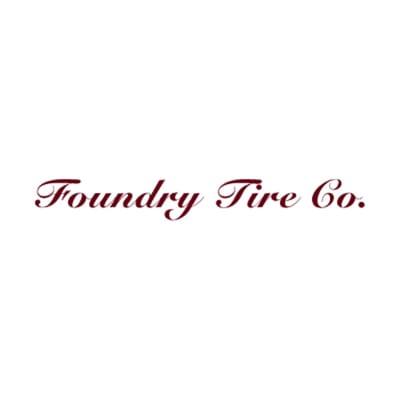 Foundry Tire