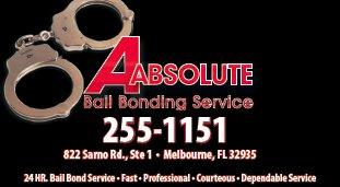 A Absolute Bail Bonding Services